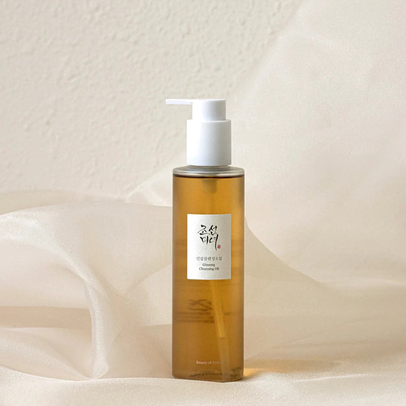 BEAUTY OF JOSEON ženšenový čistiaci olej - Ginseng Cleansing Oil 210ml