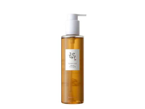 BEAUTY OF JOSEON ženšenový čistiaci olej - Ginseng Cleansing Oil 210ml