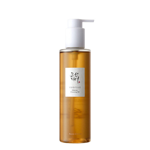 BEAUTY OF JOSEON ženšenový čistiaci olej - Ginseng Cleansing Oil 210ml