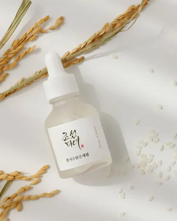 BEAUTY OF JOSEON Glow Deep Serum Rice + Arbutin ryžové sérum 30ml