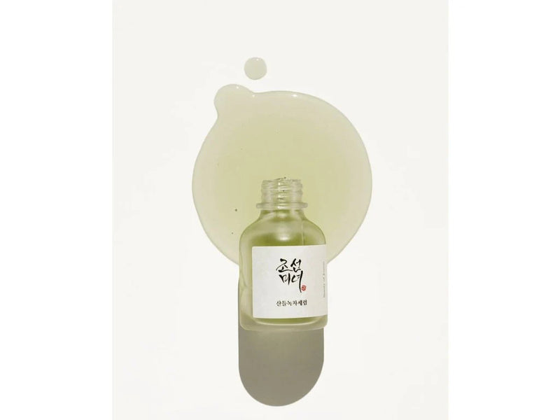 BEAUTY OF JOSEON Calming Serum: Green tea + Panthenol 30ml