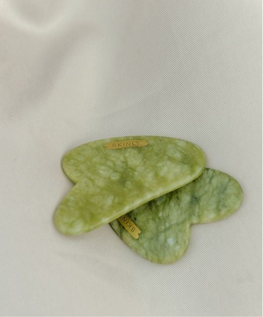 Skinly Gua Sha - Jadeit