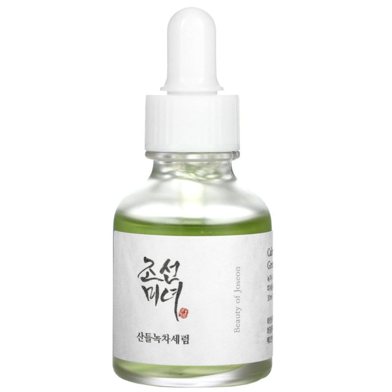 BEAUTY OF JOSEON Calming Serum: Green tea + Panthenol 30ml