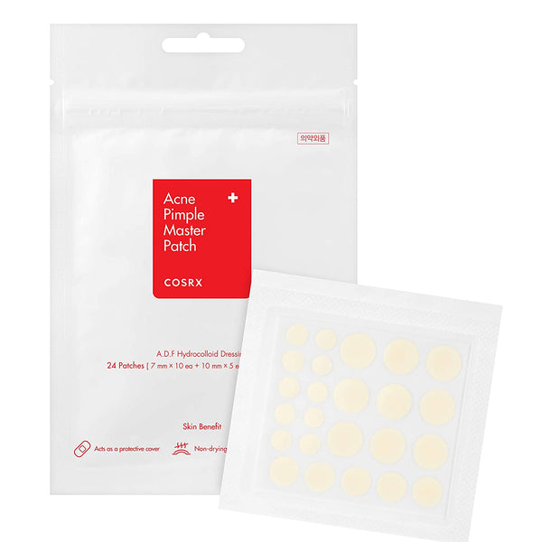 COSRX - Acne Pimple Master Patch 24 náplastí