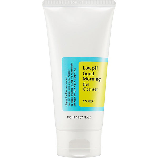 COSRX - Low pH Good Morning Gel Cleanser 150ml