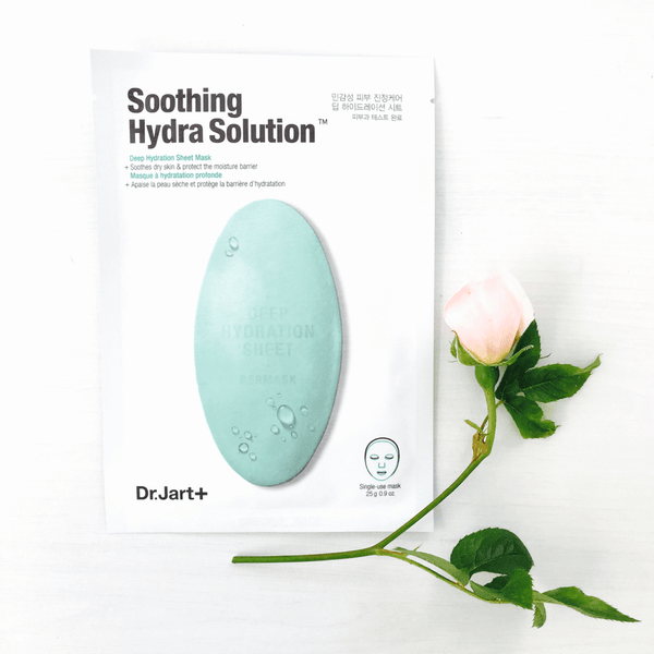 Dr. Jart+ maska Dermask Soothing Hydra Solution