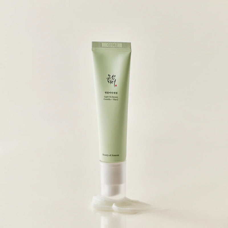 BEAUTY OF JOSEON Beauty of Joseon Light On Serum Centella + Vita C 30ml