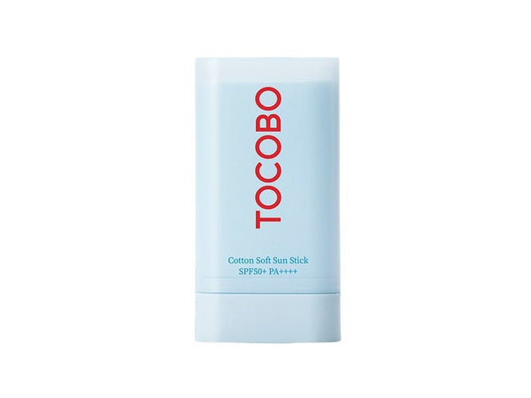 Tocobo - Cotton Soft Sun Stick SPF50+ PA++++ - SPF Filter Cream in Stick - 19g