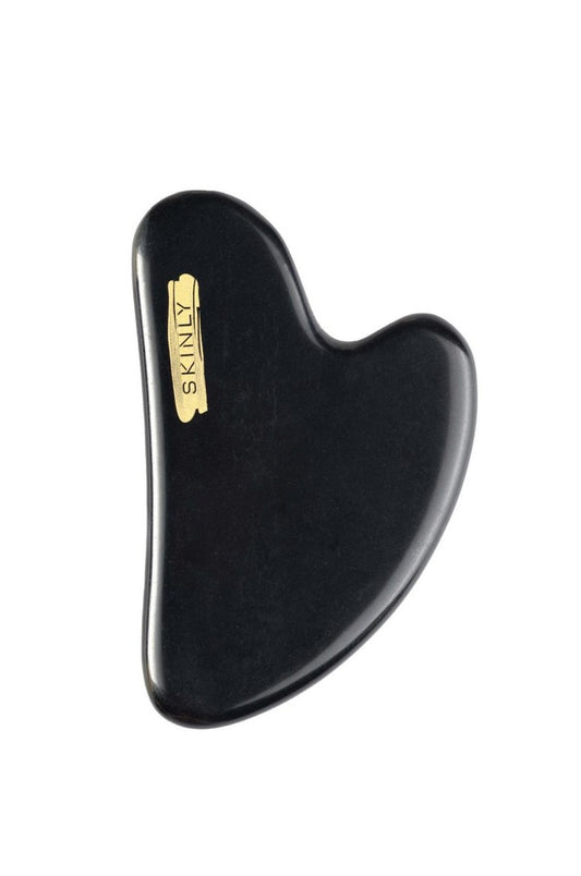 Skinly Gua Sha - Obsidián